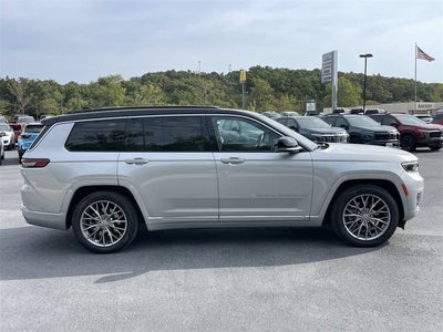 2024 Jeep Grand Cherokee L Summit