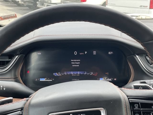 2024 Jeep Grand Cherokee L Summit