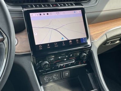 2024 Jeep Grand Cherokee L Summit