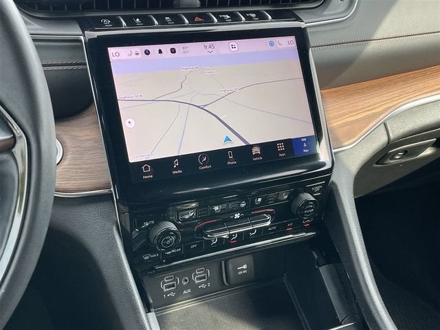 2024 Jeep Grand Cherokee L Summit