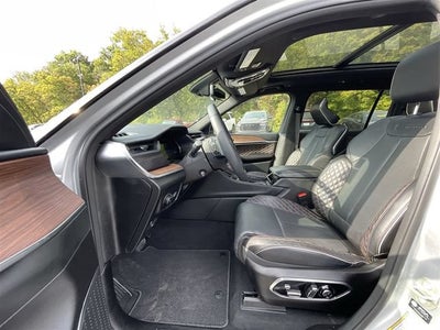 2024 Jeep Grand Cherokee L Summit