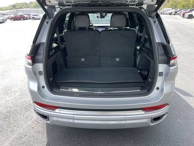 2024 Jeep Grand Cherokee L Summit