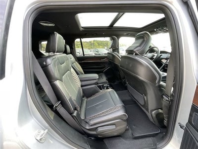 2024 Jeep Grand Cherokee L Summit