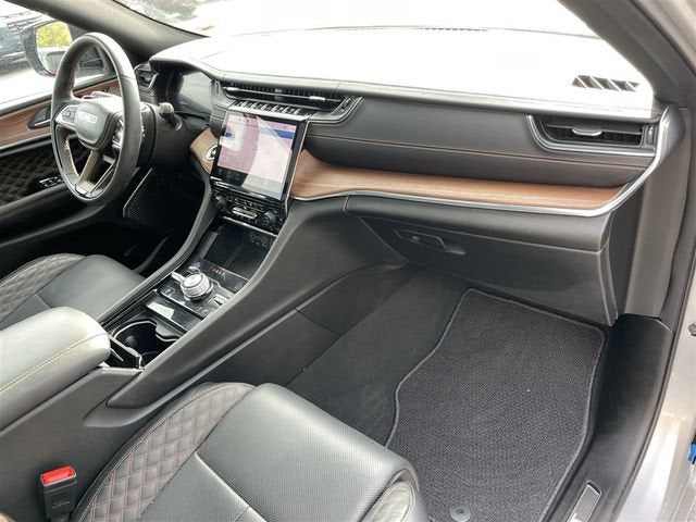 2024 Jeep Grand Cherokee L Summit