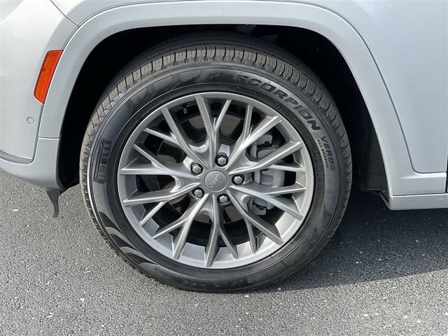 2024 Jeep Grand Cherokee L Summit
