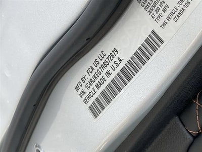 2024 Jeep Grand Cherokee L Summit