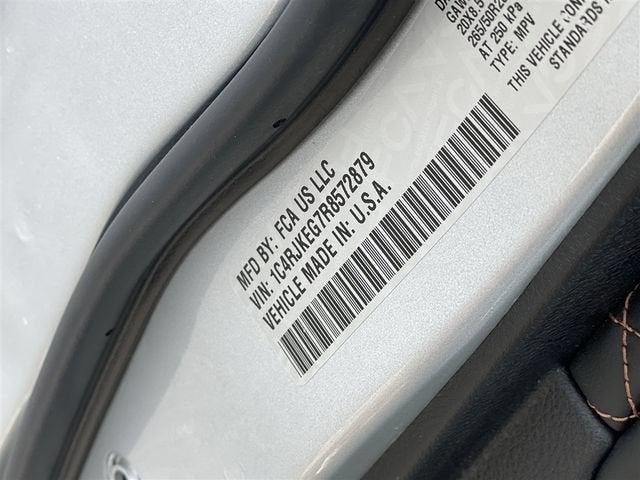 2024 Jeep Grand Cherokee L Summit