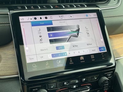 2024 Jeep Grand Cherokee L Summit