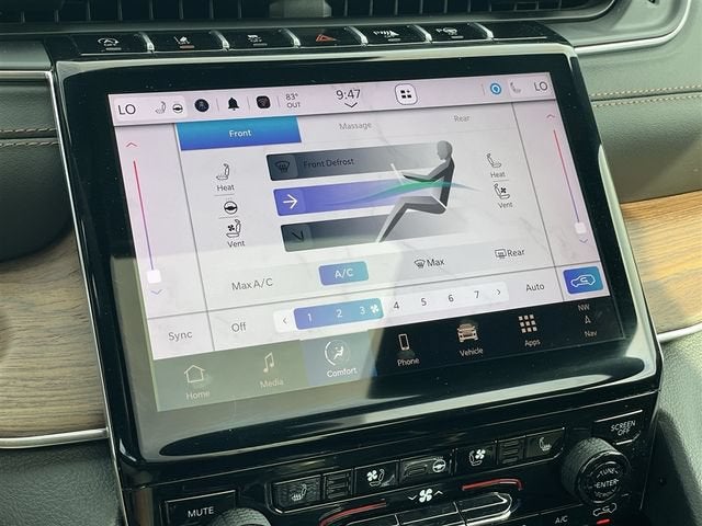 2024 Jeep Grand Cherokee L Summit