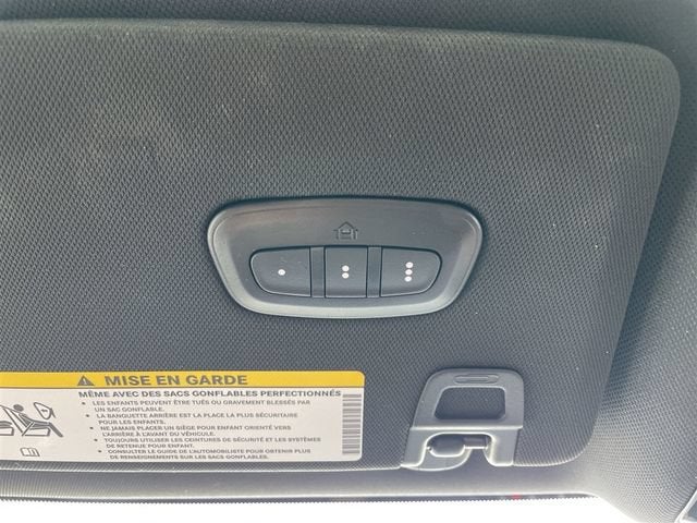 2024 Jeep Grand Cherokee L Summit