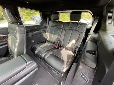 2024 Jeep Grand Cherokee L Summit