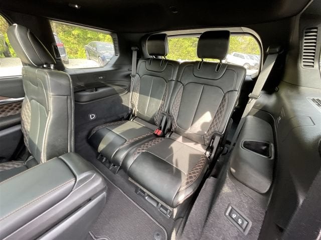 2024 Jeep Grand Cherokee L Summit