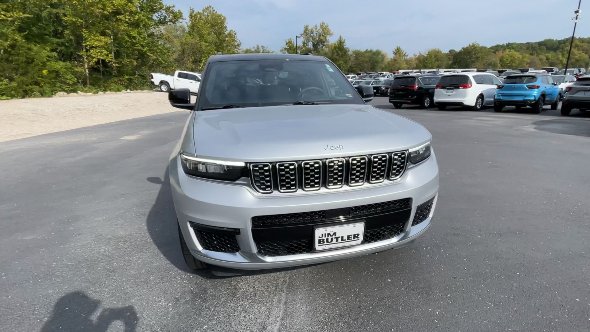 2024 Jeep Grand Cherokee L Summit