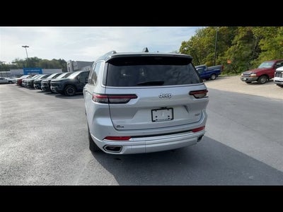 2024 Jeep Grand Cherokee L Summit
