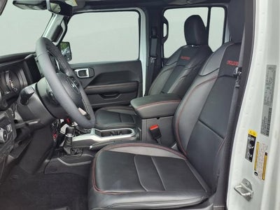 2025 Jeep Wrangler Rubicon X