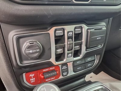 2025 Jeep Wrangler Rubicon X
