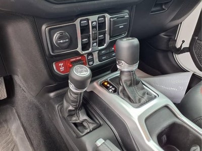 2025 Jeep Wrangler Rubicon X