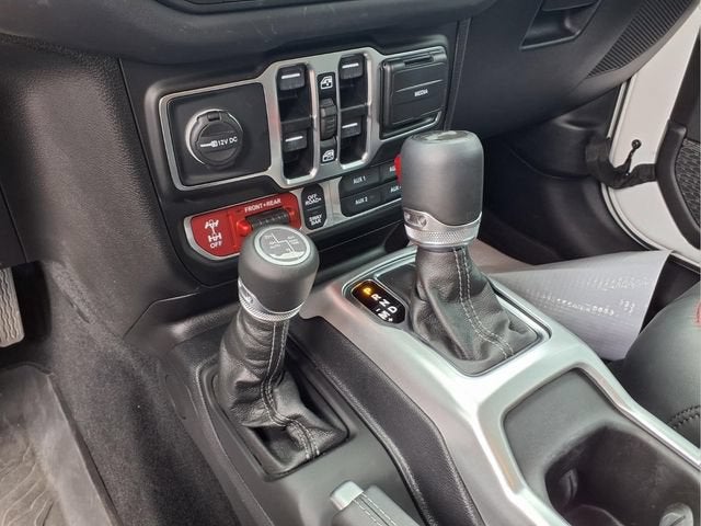 2025 Jeep Wrangler Rubicon X