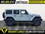 2025 Jeep Wrangler Rubicon X