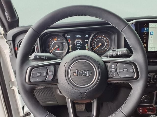 2025 Jeep Wrangler Rubicon X