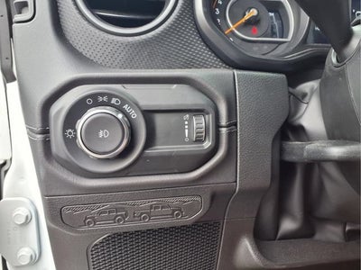 2025 Jeep Wrangler Rubicon X