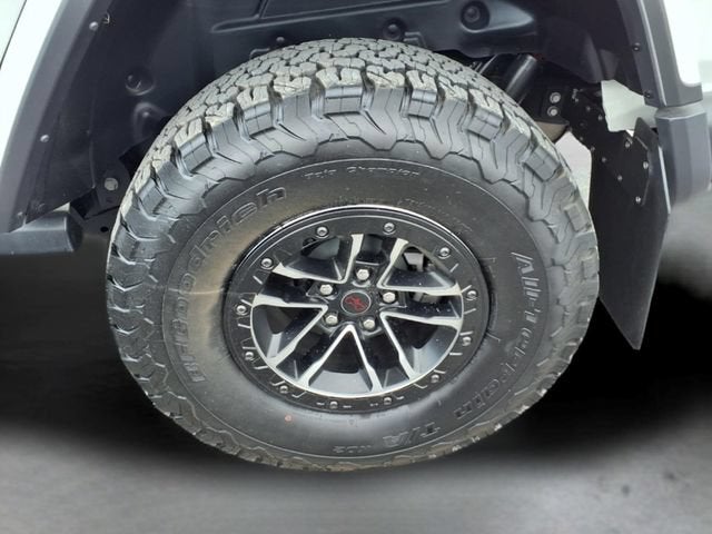 2025 Jeep Wrangler Rubicon X