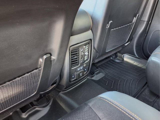 2023 Dodge Durango Hemi Orange
