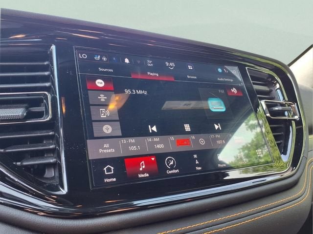 2023 Dodge Durango Hemi Orange