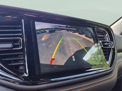 2023 Dodge Durango Hemi Orange