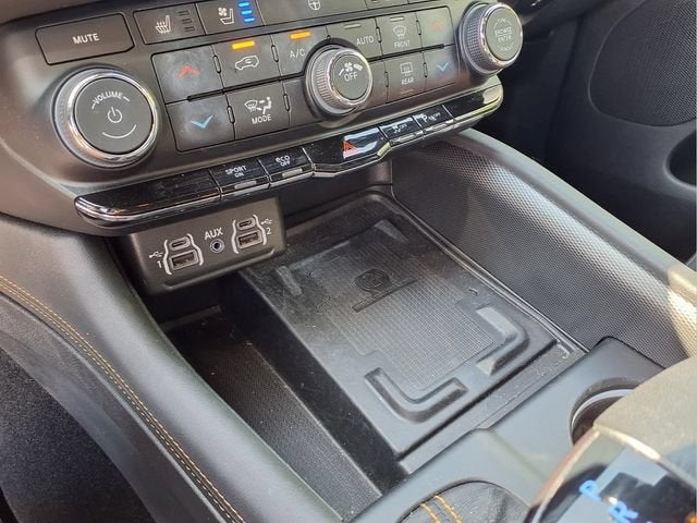 2023 Dodge Durango Hemi Orange
