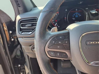 2023 Dodge Durango Hemi Orange
