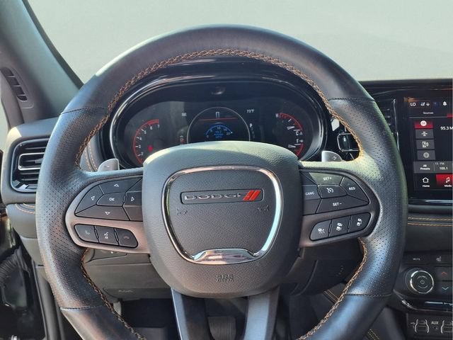 2023 Dodge Durango Hemi Orange