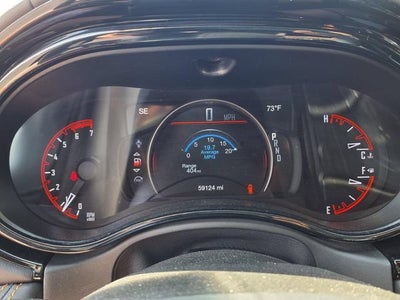 2023 Dodge Durango Hemi Orange