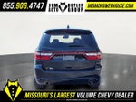 2023 Dodge Durango Hemi Orange