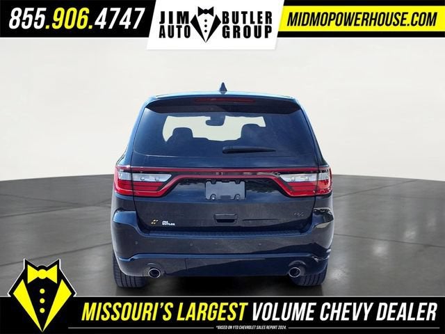 2023 Dodge Durango Hemi Orange