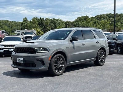 2023 Dodge Durango R/T Plus