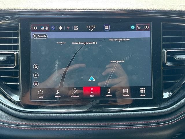 2023 Dodge Durango R/T Plus