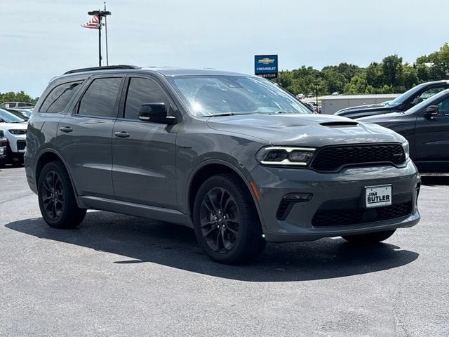 2023 Dodge Durango R/T Plus