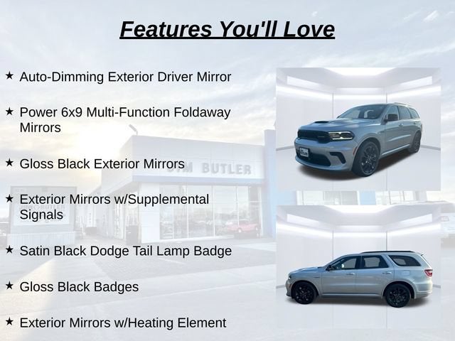 2024 Dodge Durango R/T Plus