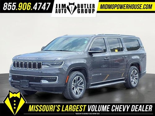 2023 Jeep Wagoneer L Base