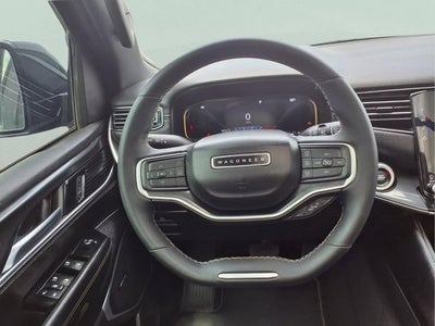 2023 Jeep Wagoneer L Base