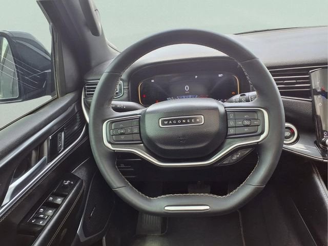 2023 Jeep Wagoneer L Base