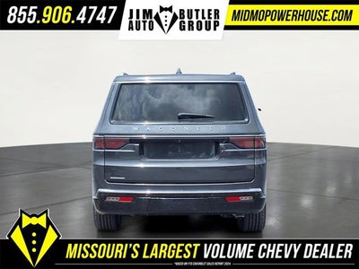 2023 Jeep Wagoneer L Base