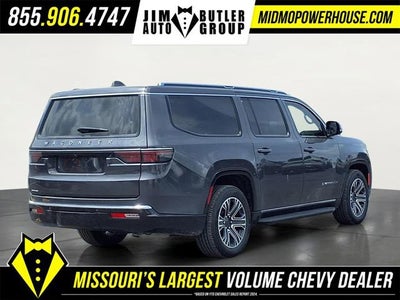 2023 Jeep Wagoneer L Base