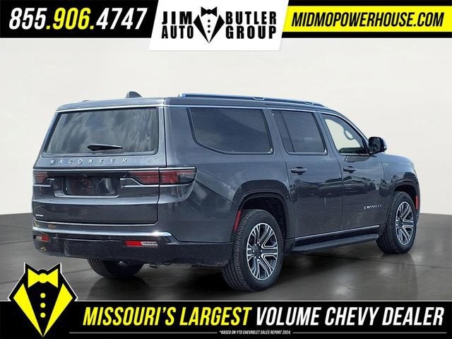 2023 Jeep Wagoneer L Base