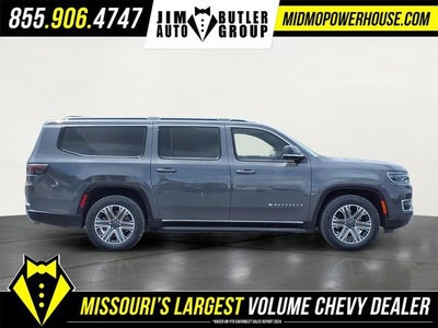 2023 Jeep Wagoneer L Base