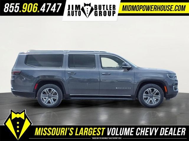 2023 Jeep Wagoneer L Base