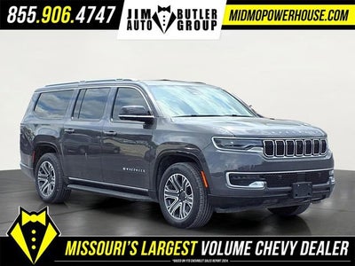 2023 Jeep Wagoneer L Base