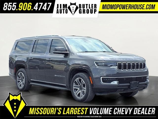 2023 Jeep Wagoneer L Base