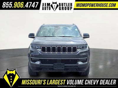 2023 Jeep Wagoneer L Base